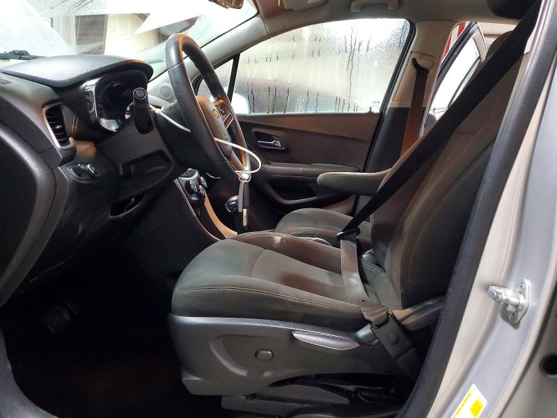 Aukcja sprzedaży 2017 Chevrolet Trax, vin: KL7CJNSB5HB183639, numer aukcji: 52507066