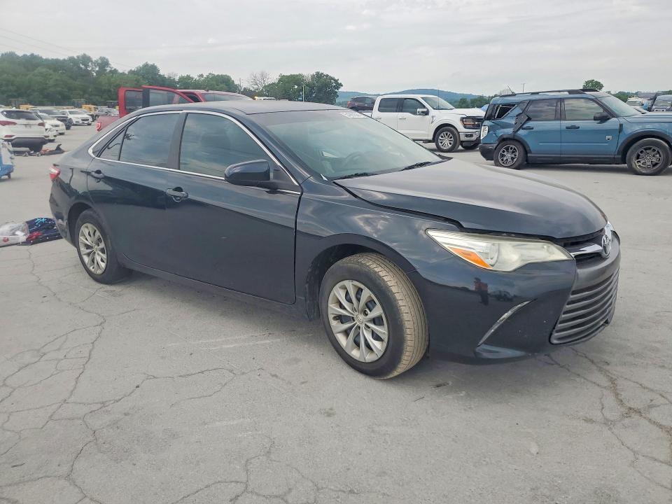 Продажа на аукционе авто 2017 Toyota Camry, vin: 4T1BF1FK8HU407800, номер лота: 54263326