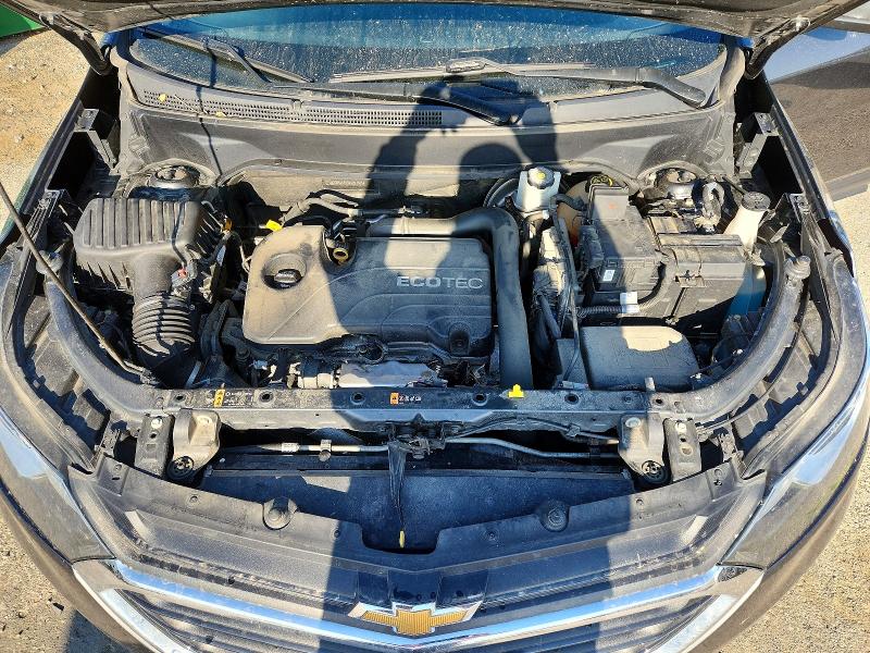Продаж на аукціоні авто 2018 Chevrolet Equinox, vin: 2GNAXSEV9J6257383, номер лоту: 53021316