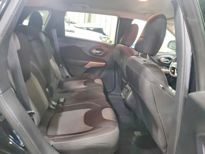 Продажа на аукционе авто 2018 Jeep Cherokee, vin: 1C4PJMCX6JD608580, номер лота: 52338846