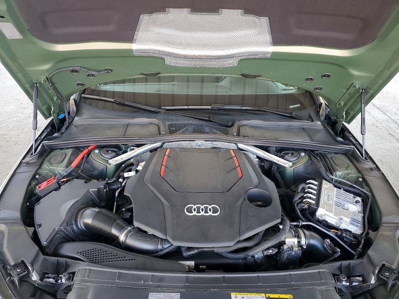 Aukcja sprzedaży 2024 Audi S4, vin: WAUB4AF40RA040211, numer aukcji: 54437076