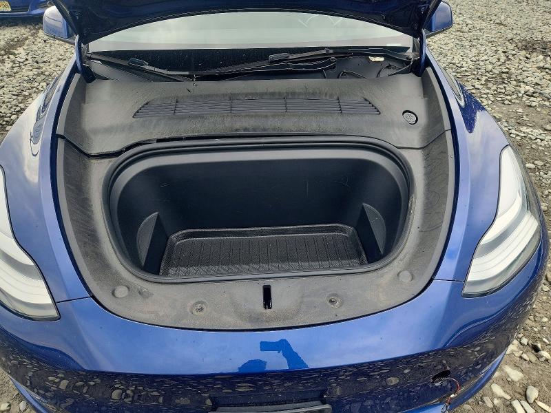 53426746 :رقم المزاد ، 7SAYGDEE7PA093430 vin ، 2023 Tesla Model Y مزاد بيع