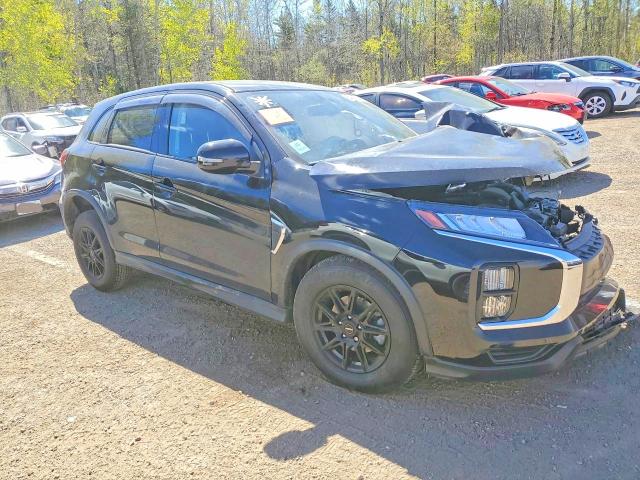 2024 Mitsubishi Rvr მანქანა იყიდება აუქციონზე, vin: JA4AJVAW7RU610348, აუქციონის ნომერი: 53349246