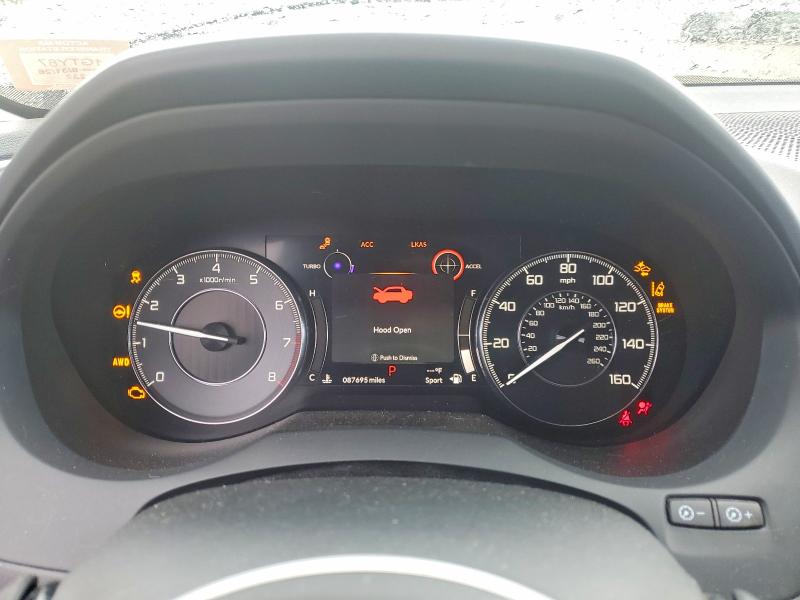 Продаж на аукціоні авто 2019 Acura Rdx, vin: 5J8TC2H50KL014872, номер лоту: 53210896