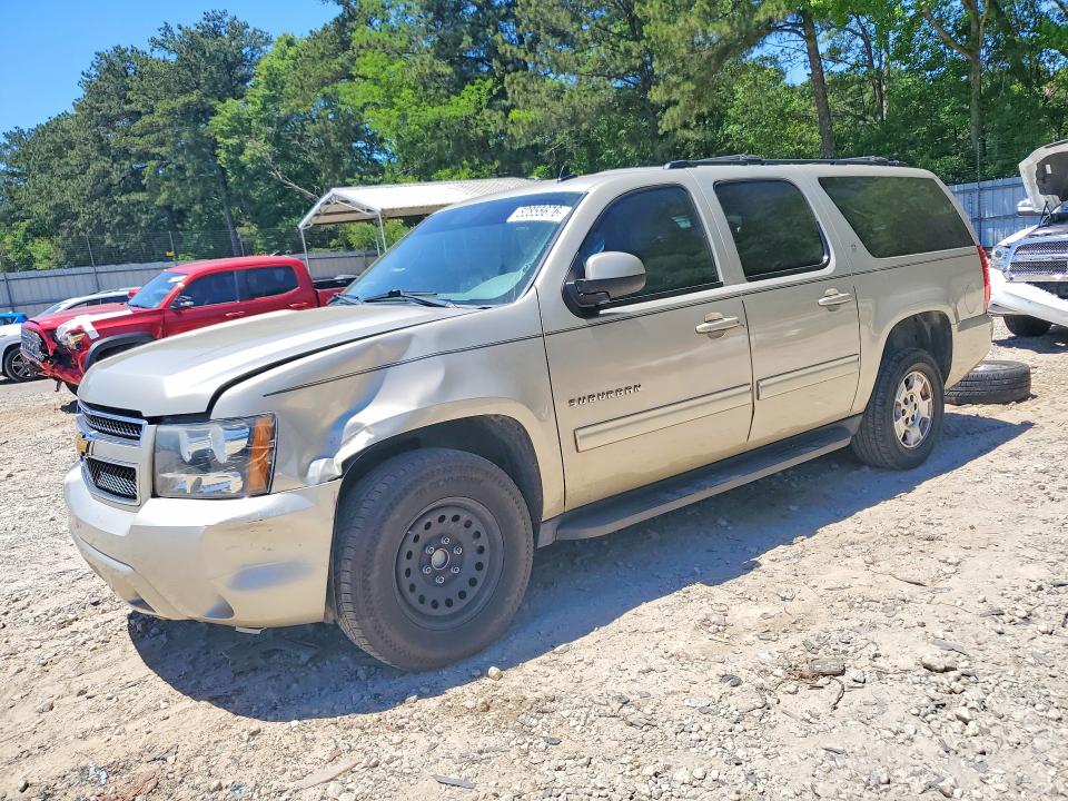 Продажа на аукционе авто 2013 Chevrolet Suburban, vin: 1GNSCJE03DR153009, номер лота: 52855676