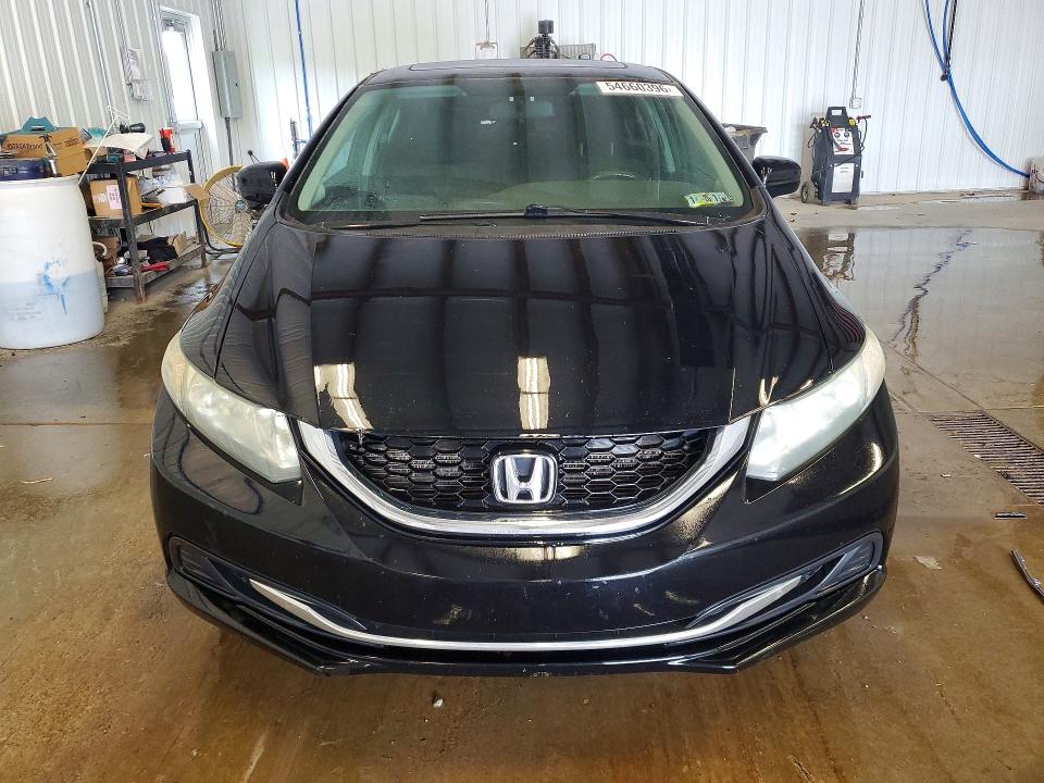 Продаж на аукціоні авто 2014 Honda Civic, vin: 19XFB2F85EE275293, номер лоту: 54660396