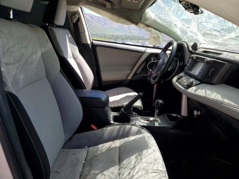 Aukcja sprzedaży 2018 Toyota Rav4, vin: JTMWFREV4JD133372, numer aukcji: 54551376