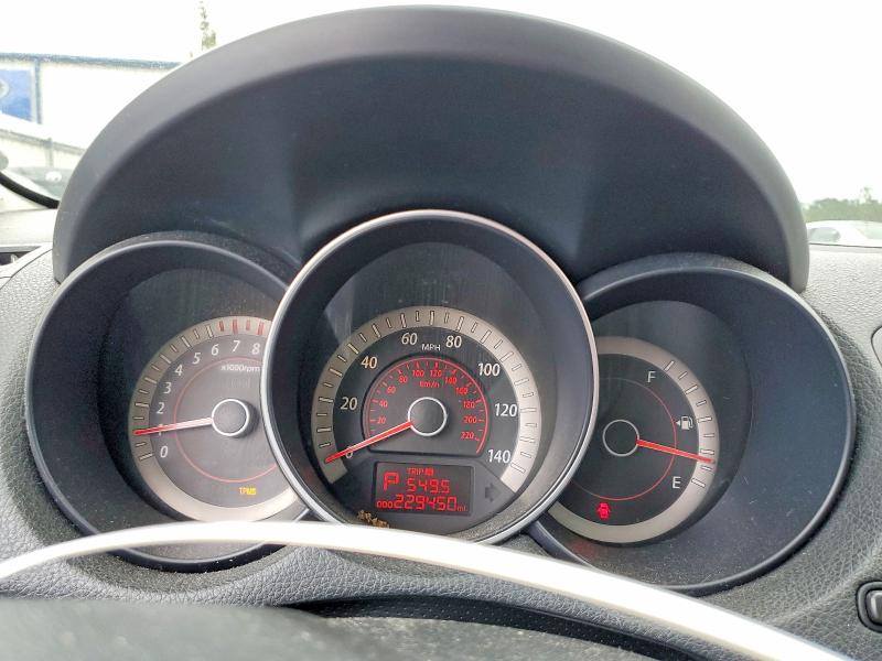 Aukcja sprzedaży 2010 Kia Forte, vin: KNAFU6A25A5168798, numer aukcji: 53512886