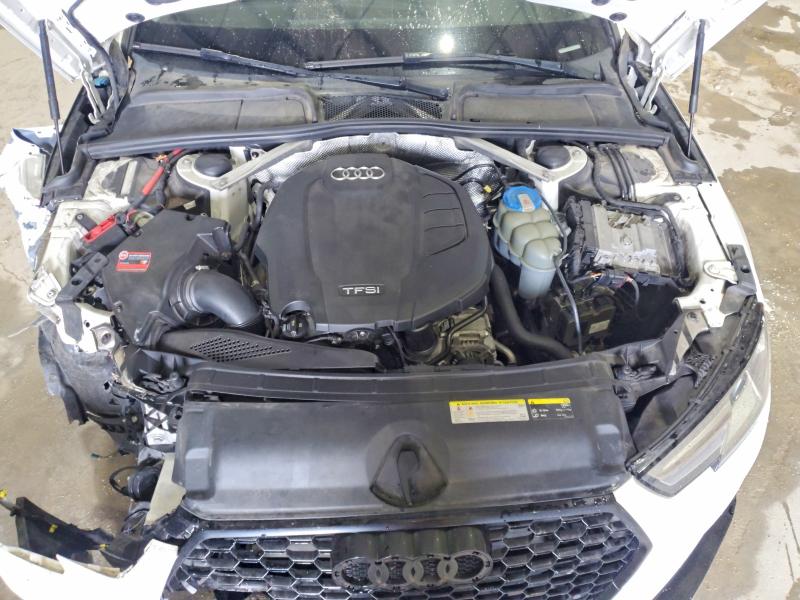 Aukcja sprzedaży 2017 Audi A4, vin: WAUANAF40HN001313, numer aukcji: 53782716
