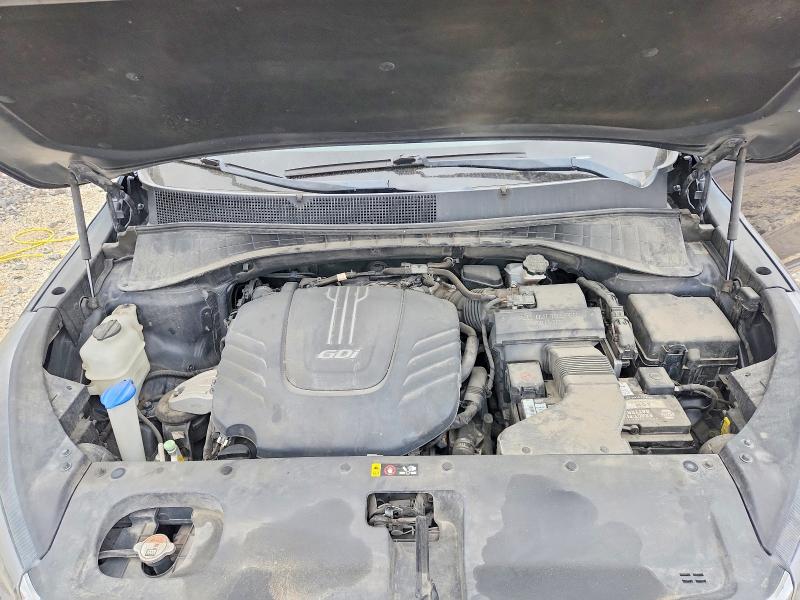 53593566 :رقم المزاد ، 5XYPK4A55HG316655 vin ، 2017 Kia Sorento مزاد بيع