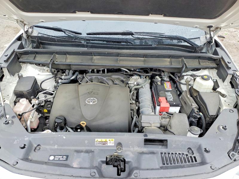 54623916 :رقم المزاد ، 5TDFZRBH7LS031030 vin ، 2020 Toyota Highlander مزاد بيع