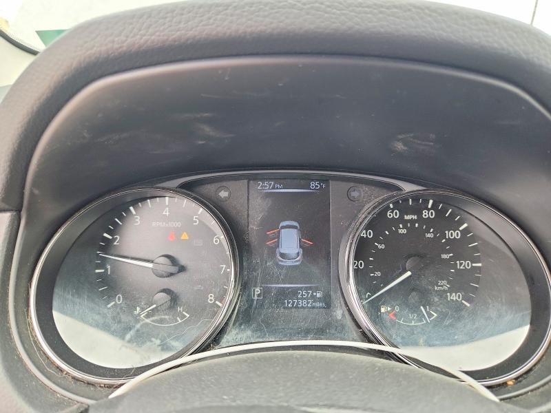 Aukcja sprzedaży 2018 Nissan Rogue Sport, vin: JN1BJ1CR6JW205202, numer aukcji: 53763786
