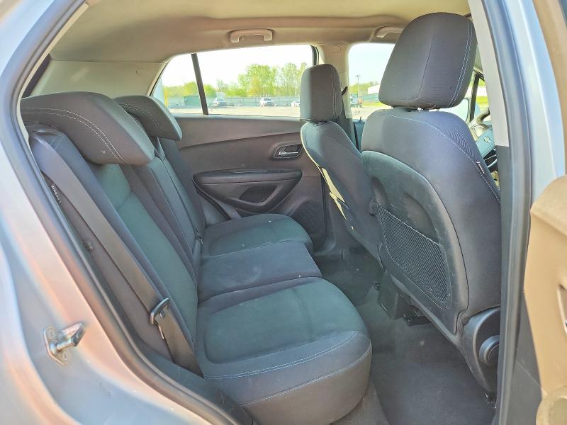 Продажа на аукционе авто 2016 Chevrolet Trax, vin: 3GNCJKSB1GL273425, номер лота: 54014176