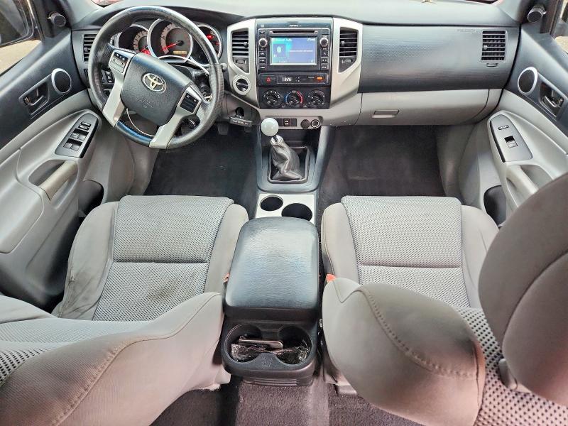 2013 Toyota Tacoma მანქანა იყიდება აუქციონზე, vin: 5TFLU4EN5DX078896, აუქციონის ნომერი: 54701406