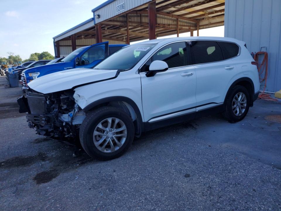 Aukcja sprzedaży 2020 Hyundai Santa Fe, vin: 5NMS33AD0LH305957, numer aukcji: 54954596
