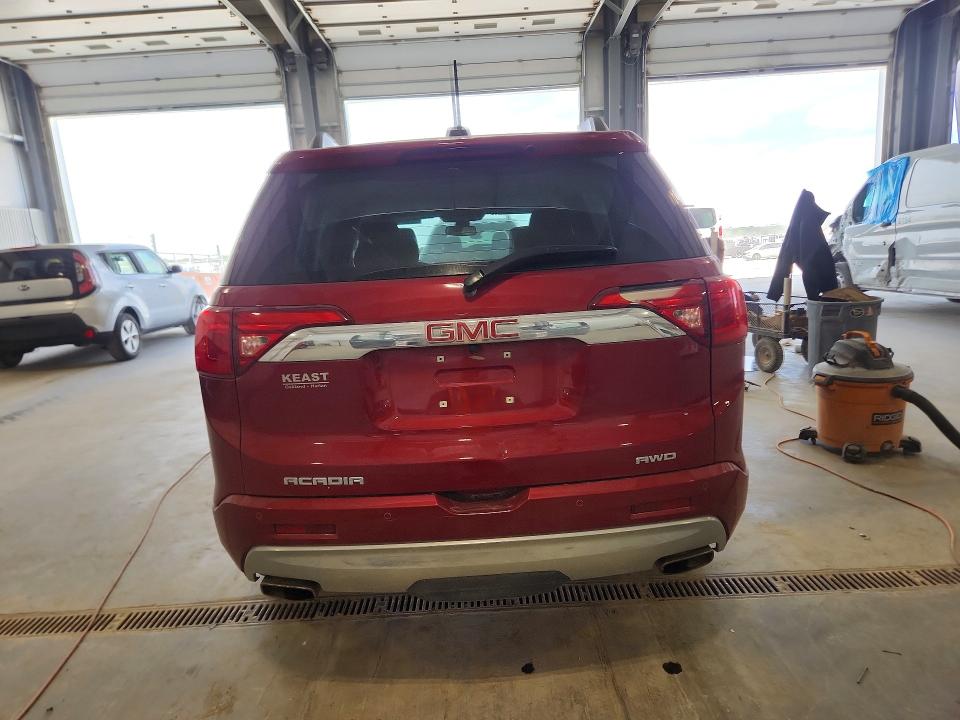 2019 Gmc Acadia მანქანა იყიდება აუქციონზე, vin: 1GKKNXLS4KZ171661, აუქციონის ნომერი: 52674036