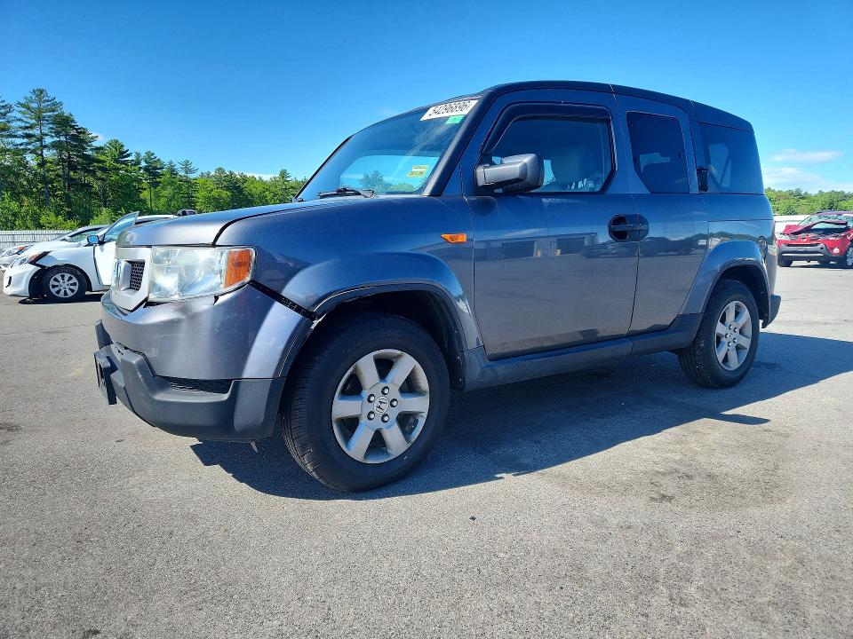 Aukcja sprzedaży 2010 Honda Element, vin: 5J6YH2H78AL001996, numer aukcji: 54296896