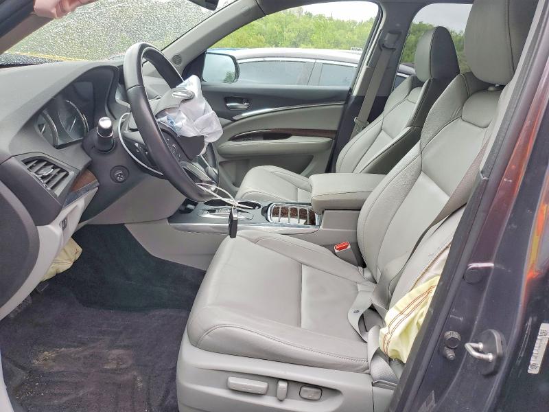 Aukcja sprzedaży 2018 Acura Mdx, vin: 5J8YD4H51JL012660, numer aukcji: 53263906