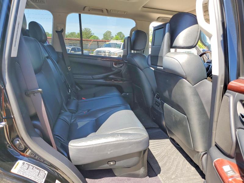 2014 Lexus Lx მანქანა იყიდება აუქციონზე, vin: JTJHY7AX5E4142566, აუქციონის ნომერი: 51656836
