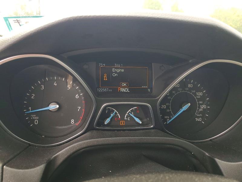 Aukcja sprzedaży 2018 Ford Focus, vin: 1FADP3F24JL324727, numer aukcji: 53609536