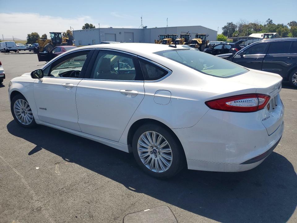 Aukcja sprzedaży 2014 Ford Fusion, vin: 3FA6P0LUXER186308, numer aukcji: 54270646