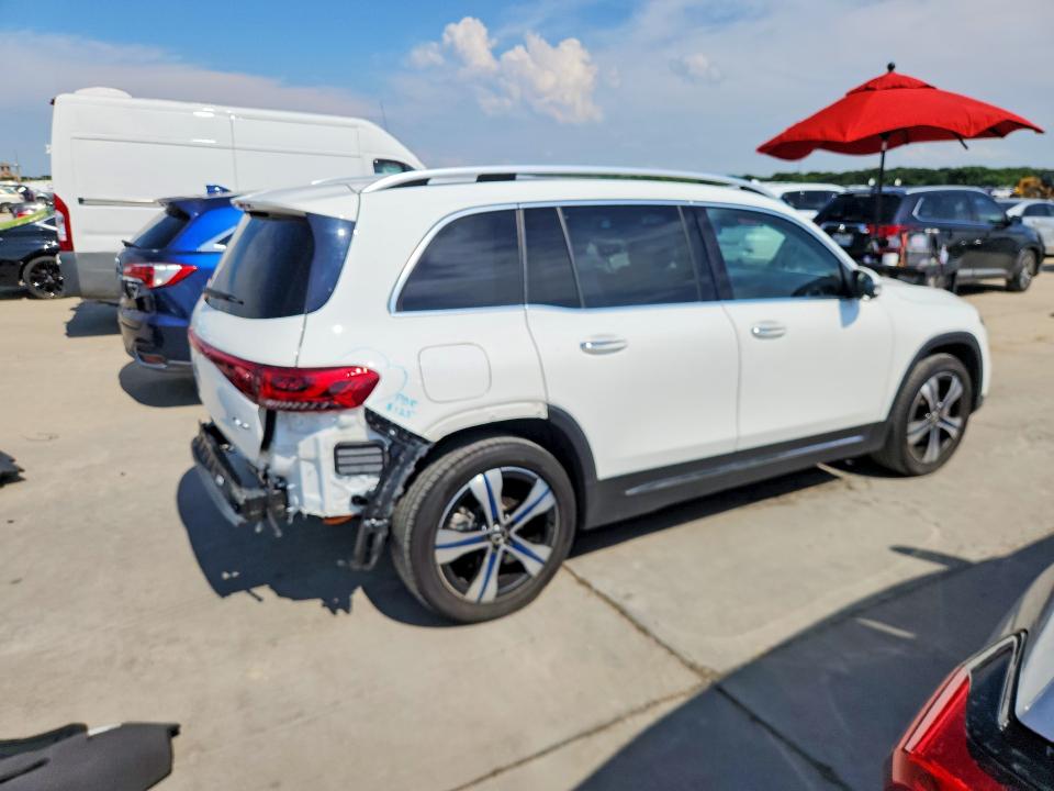 Продаж на аукціоні авто 2023 Mercedes-benz Eqb, vin: W1N9M1DB7PN042314, номер лоту: 54765166