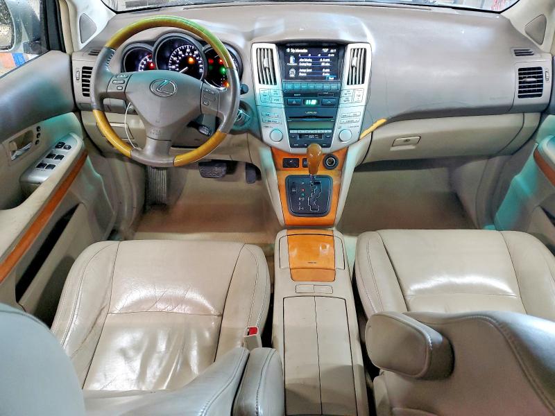 Продаж на аукціоні авто 2008 Lexus Rx, vin: 2T2HK31U18C085590, номер лоту: 54703126