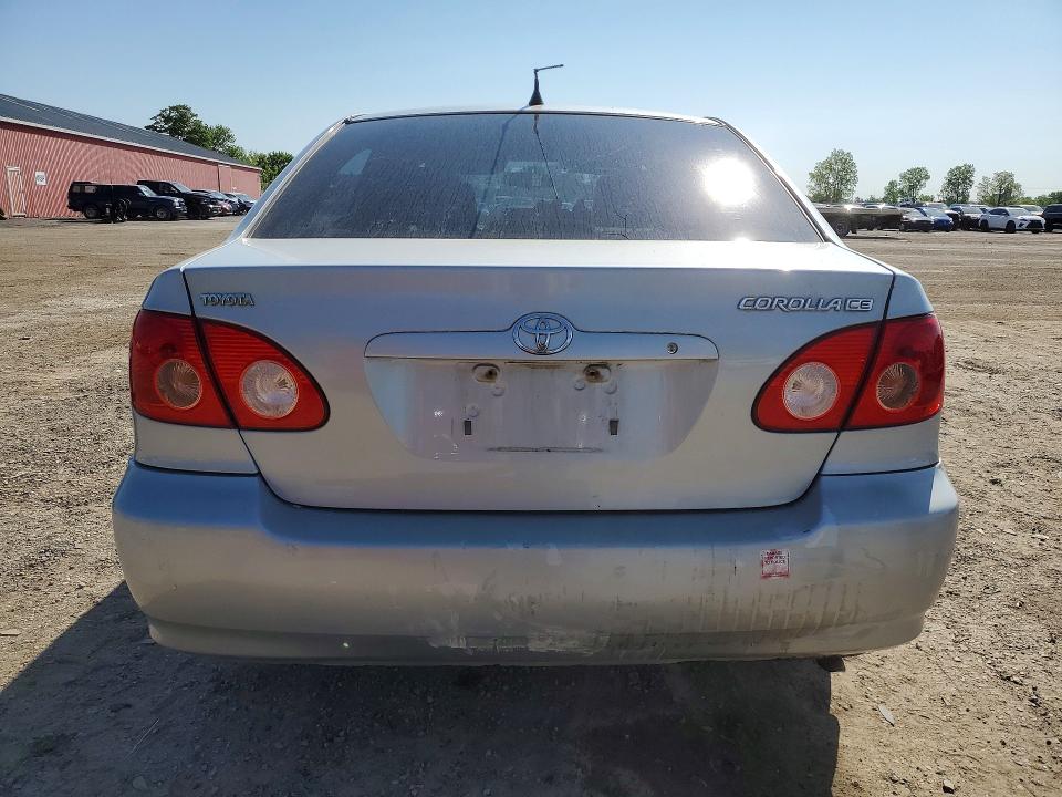 Продаж на аукціоні авто 2007 Toyota Corolla, vin: 2T1BR32E07C826629, номер лоту: 55507486