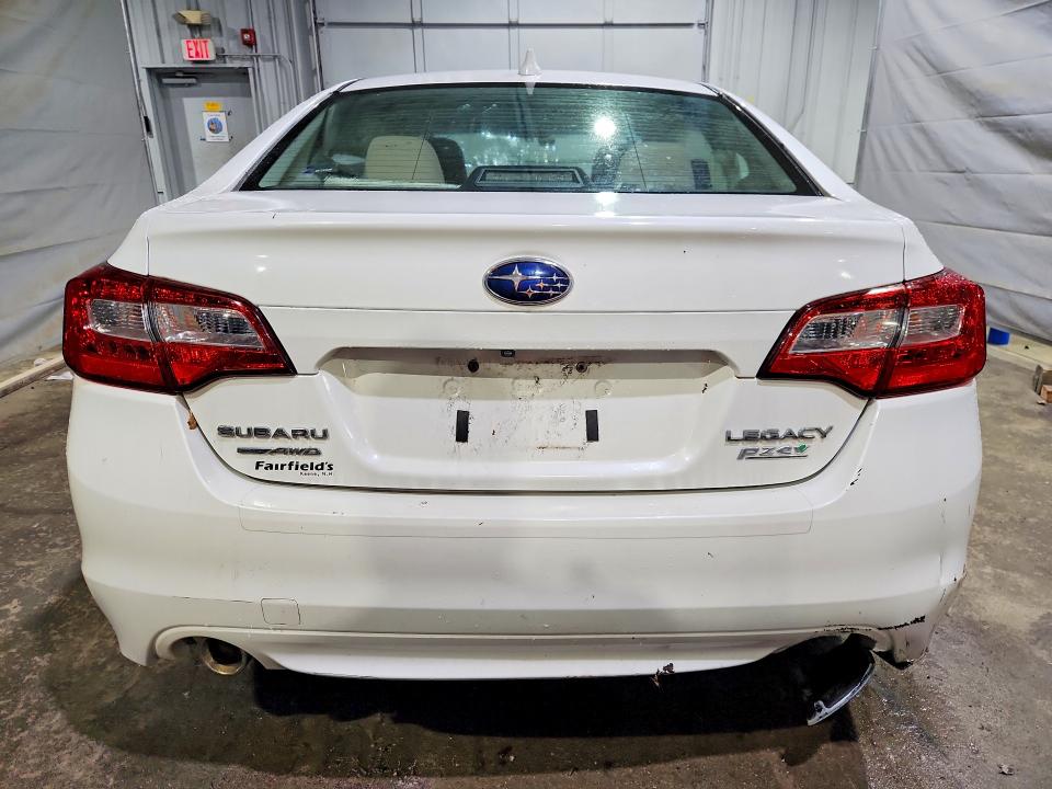 2017 Subaru Legacy მანქანა იყიდება აუქციონზე, vin: 4S3BNAC63H3032726, აუქციონის ნომერი: 52664746