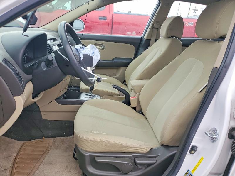 54002806 :رقم المزاد ، KMHDU4ADXAU135345 vin ، 2010 Hyundai Elantra مزاد بيع