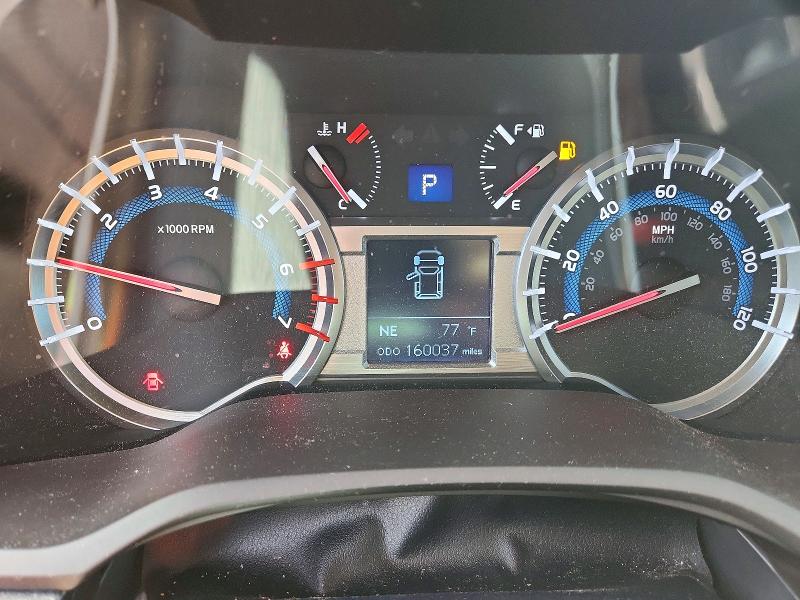 Aukcja sprzedaży 2016 Toyota 4runner, vin: JTEBU5JR9G5348573, numer aukcji: 54593586