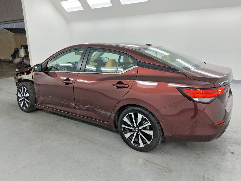 Aukcja sprzedaży 2023 Nissan Sentra, vin: 3N1AB8CV0PY245100, numer aukcji: 52671056
