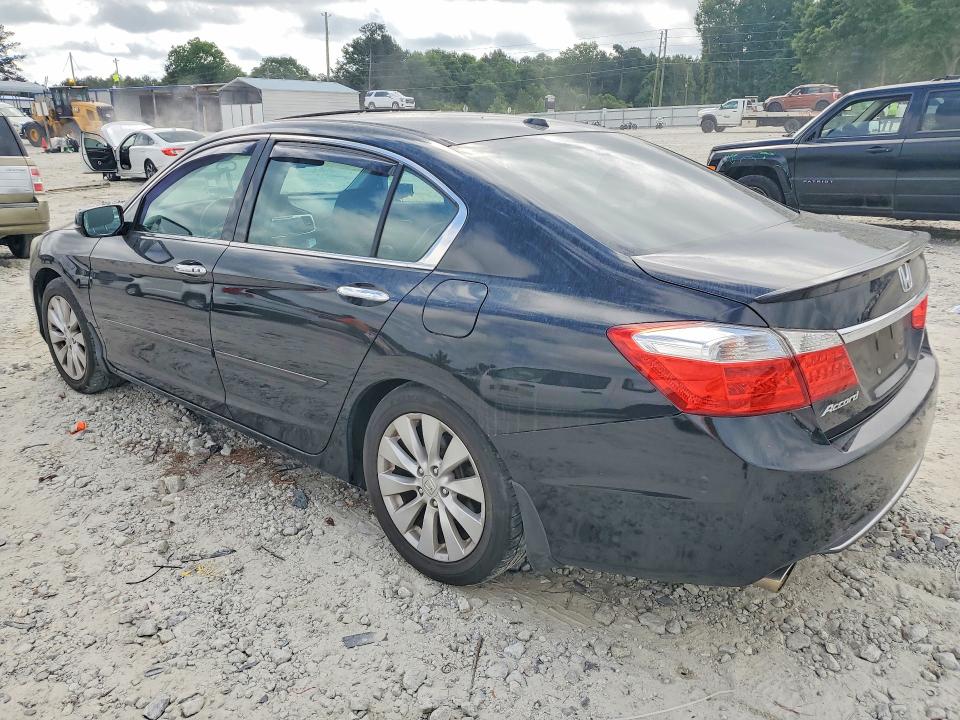 Продажа на аукционе авто 2013 Honda Accord, vin: 1HGCR3F85DA039878, номер лота: 53805146