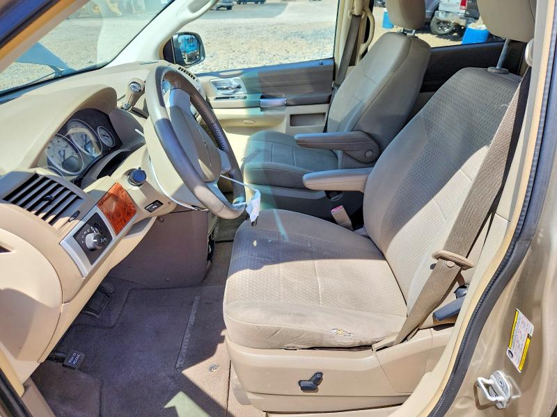 Продажа на аукционе авто 2008 Chrysler Town & Country, vin: 2A8HR54P98R149417, номер лота: 53238316