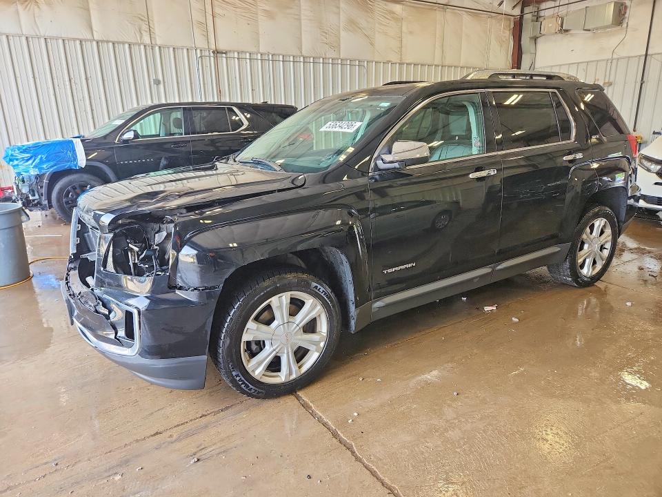 53634296 :رقم المزاد ، 2GKFLPE35H6336165 vin ، 2017 Gmc Terrain مزاد بيع