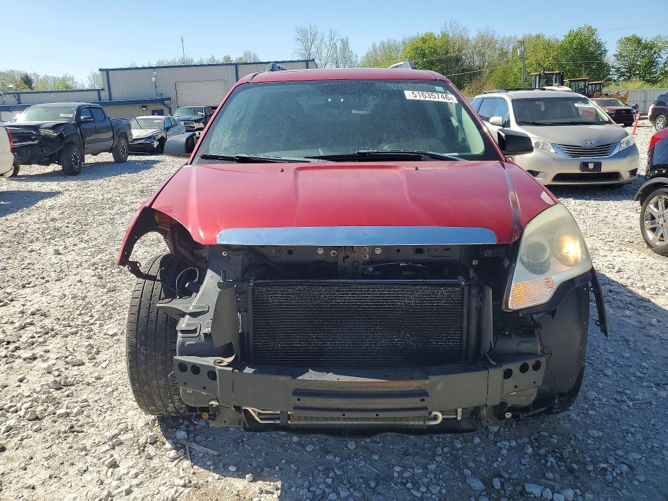 Aukcja sprzedaży 2012 Gmc Acadia, vin: 1GKKVPED5CJ142393, numer aukcji: 51635746
