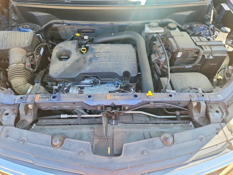 Aukcja sprzedaży 2023 Chevrolet Equinox, vin: 3GNAXHEG3PL142318, numer aukcji: 53637286