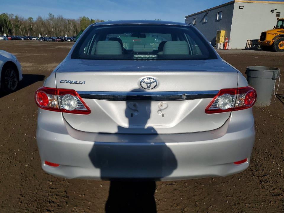 Aukcja sprzedaży 2012 Toyota Corolla, vin: 2T1BU4EE6CC854526, numer aukcji: 53748836