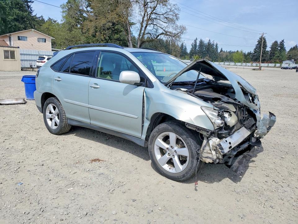 Продаж на аукціоні авто 2007 Lexus Rx, vin: 2T2HK31U87C031072, номер лоту: 51902896