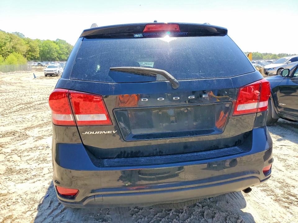 Продаж на аукціоні авто 2018 Dodge Journey, vin: 3C4PDCBB0JT305814, номер лоту: 52768146