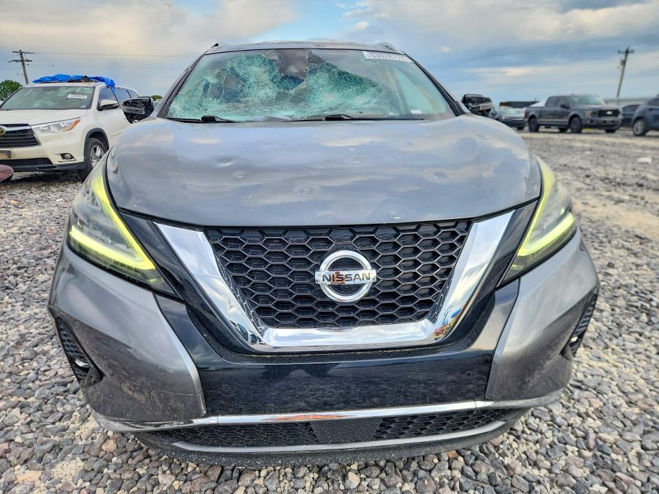 Aukcja sprzedaży 2019 Nissan Murano, vin: 5N1AZ2MJ4KN131071, numer aukcji: 53628726