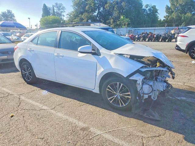 Продажа на аукционе авто 2016 Toyota Corolla, vin: 2T1BURHE8GC507696, номер лота: 52947286