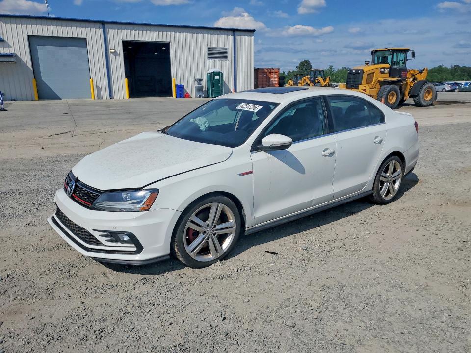 Продажа на аукционе авто 2017 Volkswagen Jetta, vin: 3VW4T7AJ2HM401659, номер лота: 52547386
