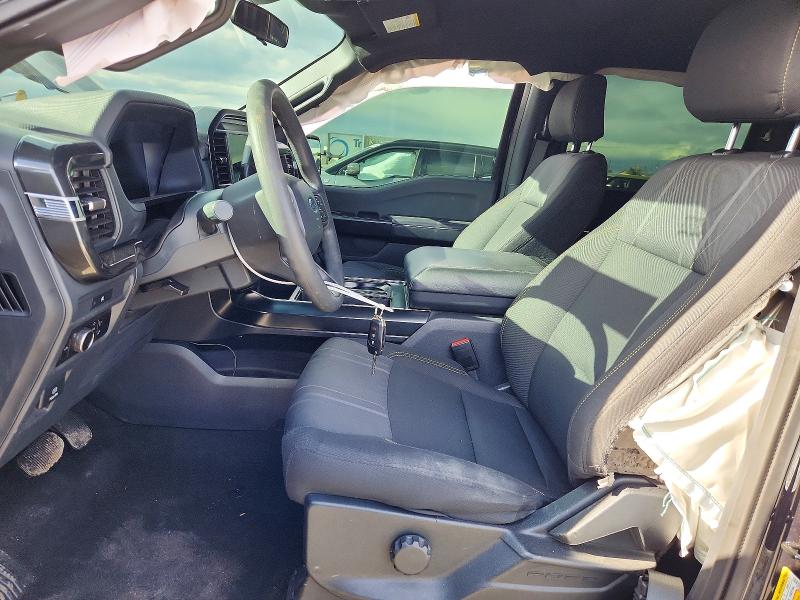 52688106 :رقم المزاد ، 1FTEW2LP1SKE42981 vin ، 2025 Ford F150 مزاد بيع