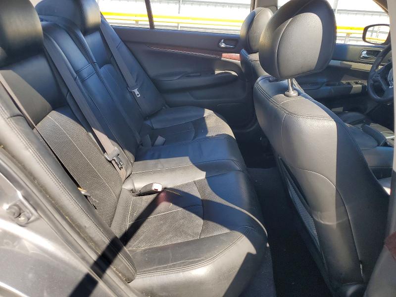 Aukcja sprzedaży 2011 Infiniti G37 Sedan, vin: JN1CV6AR2BM400168, numer aukcji: 53977106