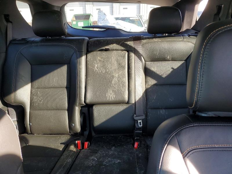 Продажа на аукционе авто 2020 Chevrolet Equinox, vin: 3GNAXUEV8LL258776, номер лота: 55216906