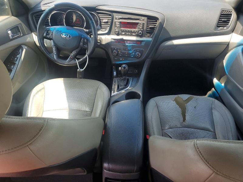 Aukcja sprzedaży 2013 Kia Optima, vin: 5XXGN4A74DG176167, numer aukcji: 53742716