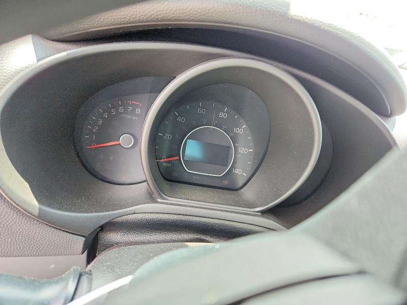2017 Kia Soul მანქანა იყიდება აუქციონზე, vin: KNDJN2A20H7879777, აუქციონის ნომერი: 52726756