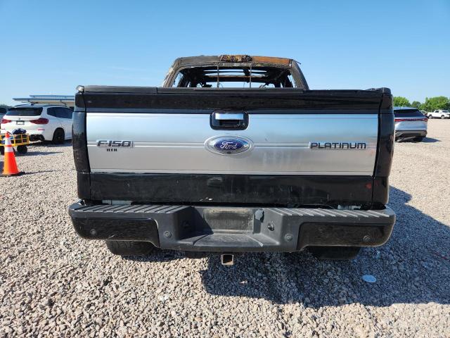 50985006 :رقم المزاد ، 1FTPW14V89FA51460 vin ، 2009 Ford F150 مزاد بيع