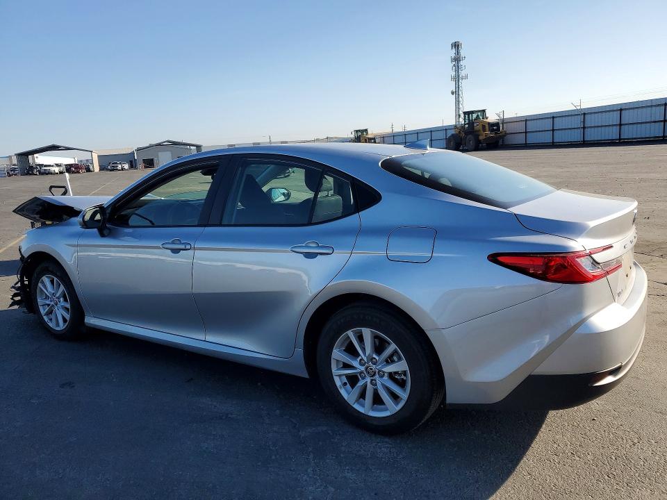 52175996 :رقم المزاد ، 4T1DAACK6TU697555 vin ، 2026 Toyota Camry مزاد بيع